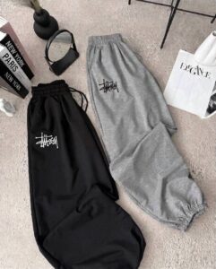BAGGY- JOGGER OVER SIZE