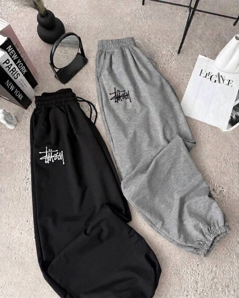 BAGGY- JOGGER OVER SIZE