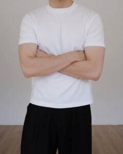 T SHIRT SLIM FIT ^^