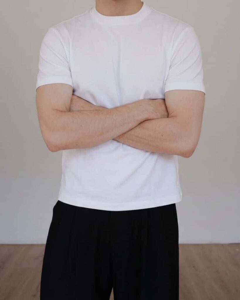 T SHIRT SLIM FIT ^^