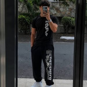 ENSEMBLE DRAGON BLACK BLACK
