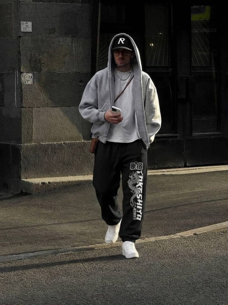 Dragon Jogger over size