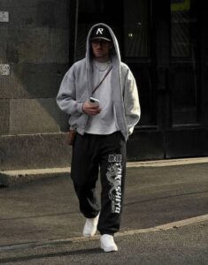 Dragon Jogger over size